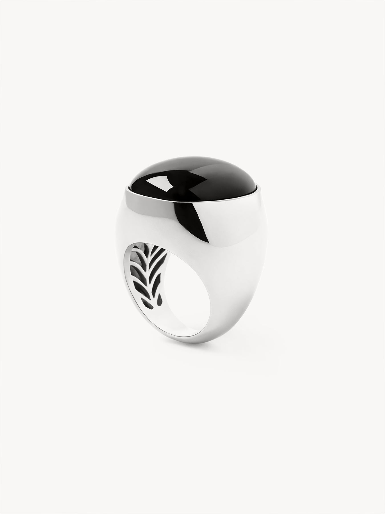 Arco Onyx Ring - MISHO - Rings