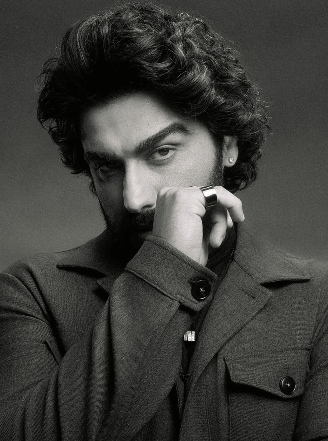 Arjun Kapoor - Cigar Rings - MISHO - CELEBRITY