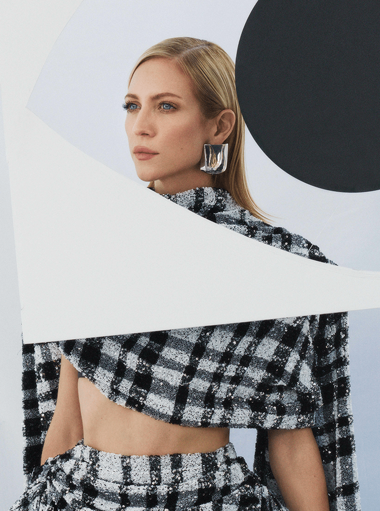 Brittany Snow - Sara Earrings - MISHO - CELEBRITY