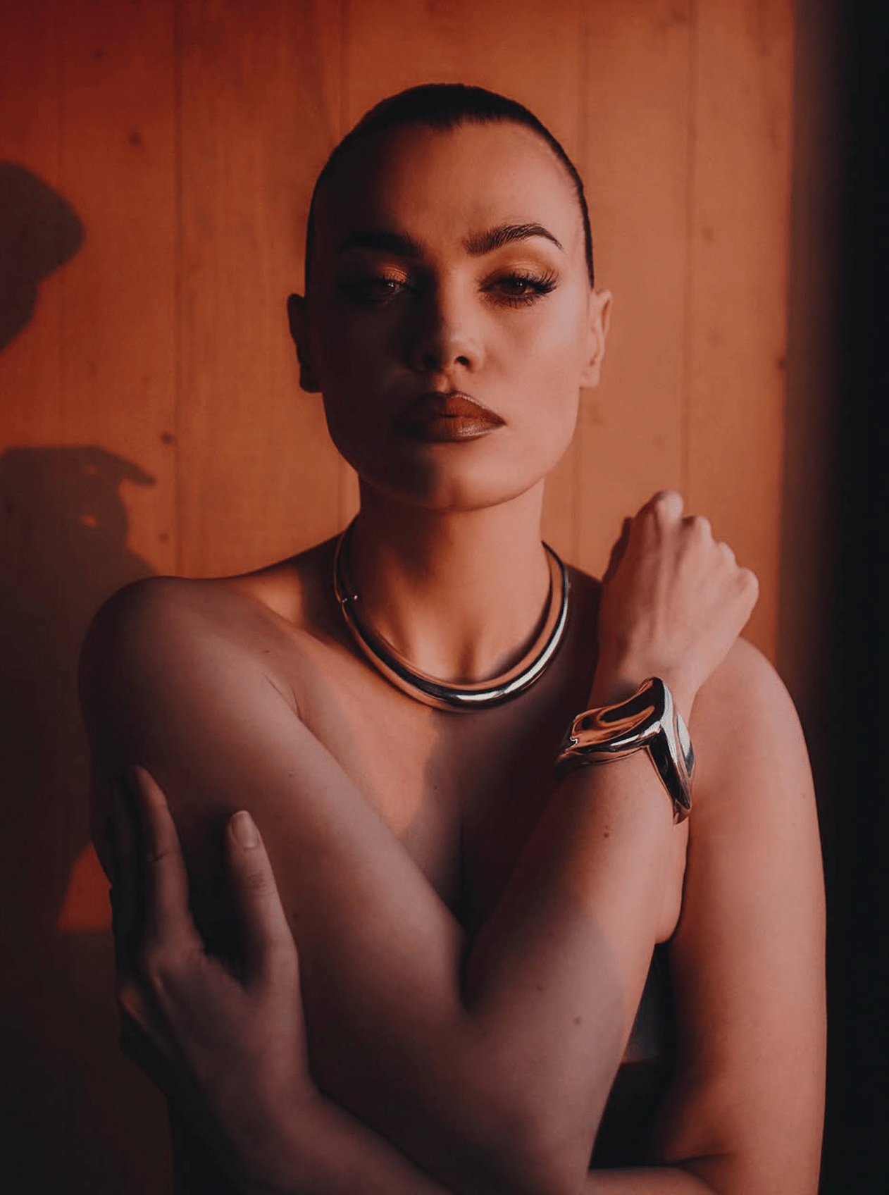Charli Howard - Voyage Choker - MISHO - CELEBRITY
