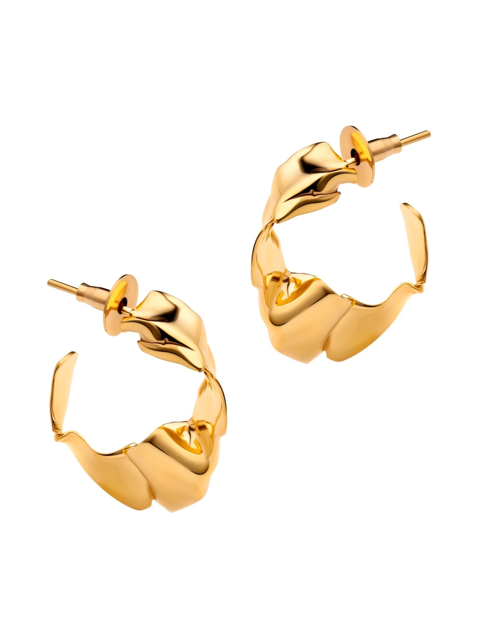 Chloe Bailey - Mini Flow Hoops - MISHO - Earrings