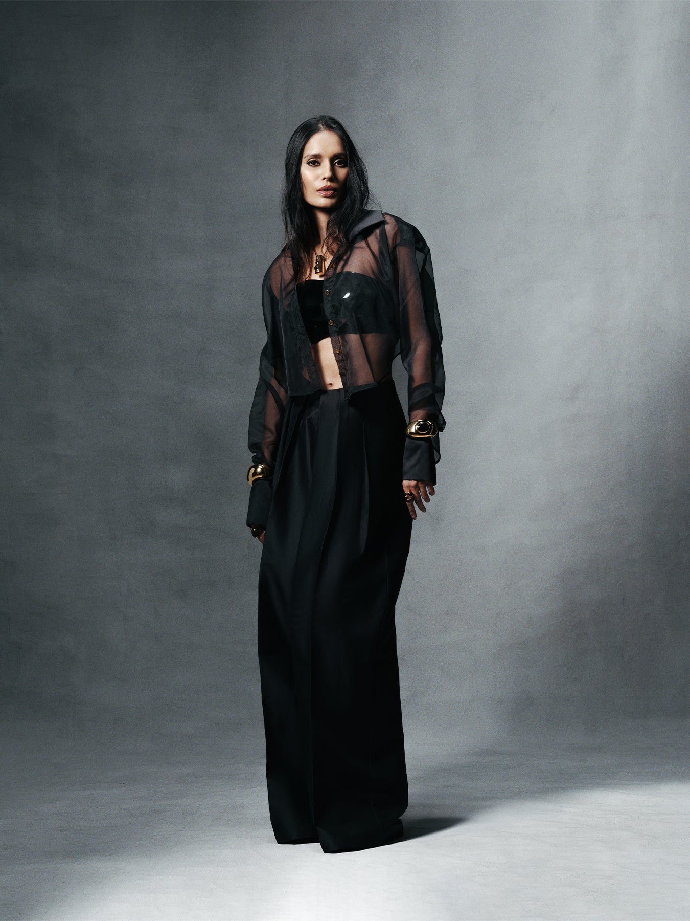 Crop Bustier - MISHO - Bodice