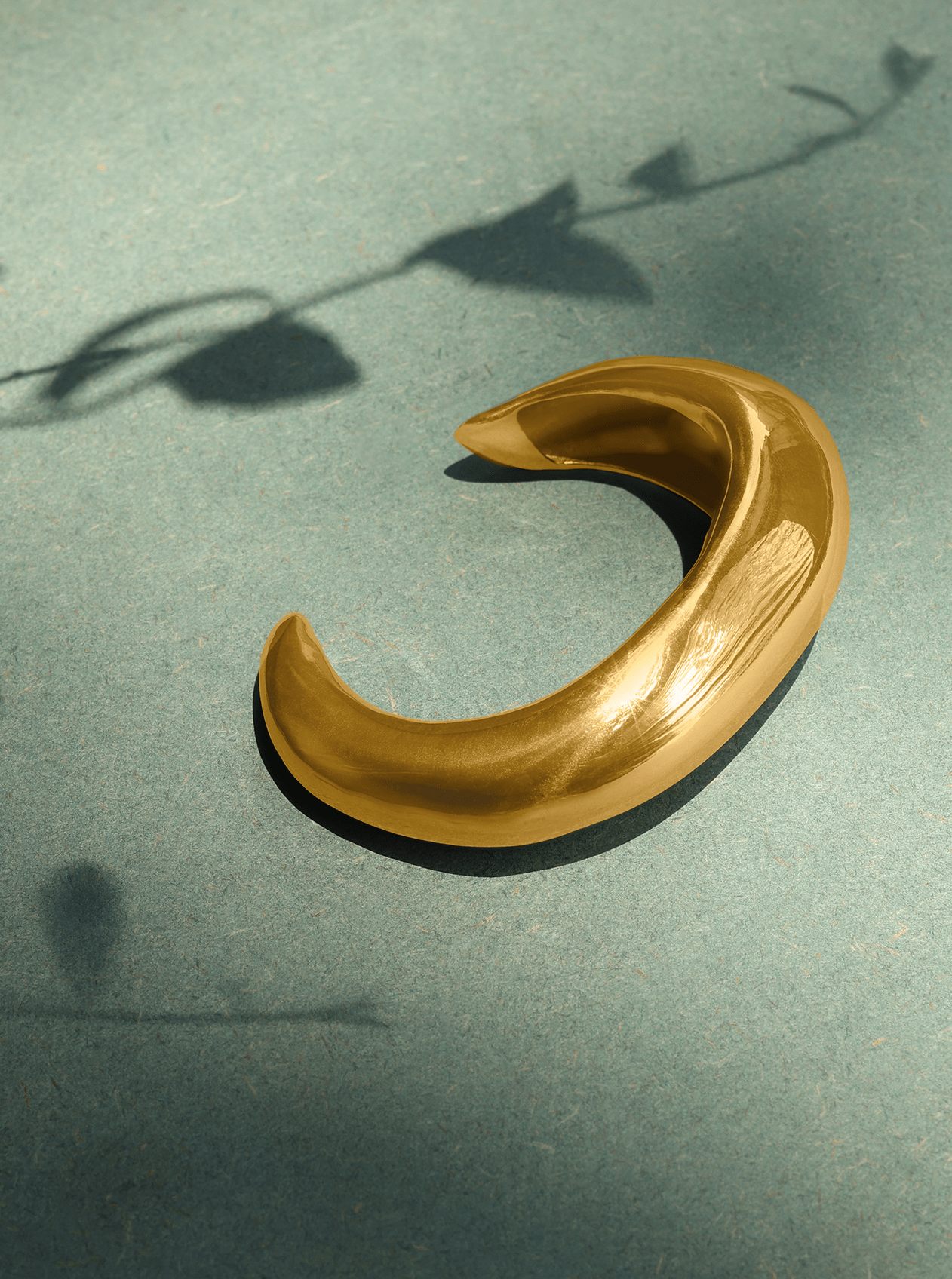 Demi Moore - Naiad Cuff - MISHO - bracelet