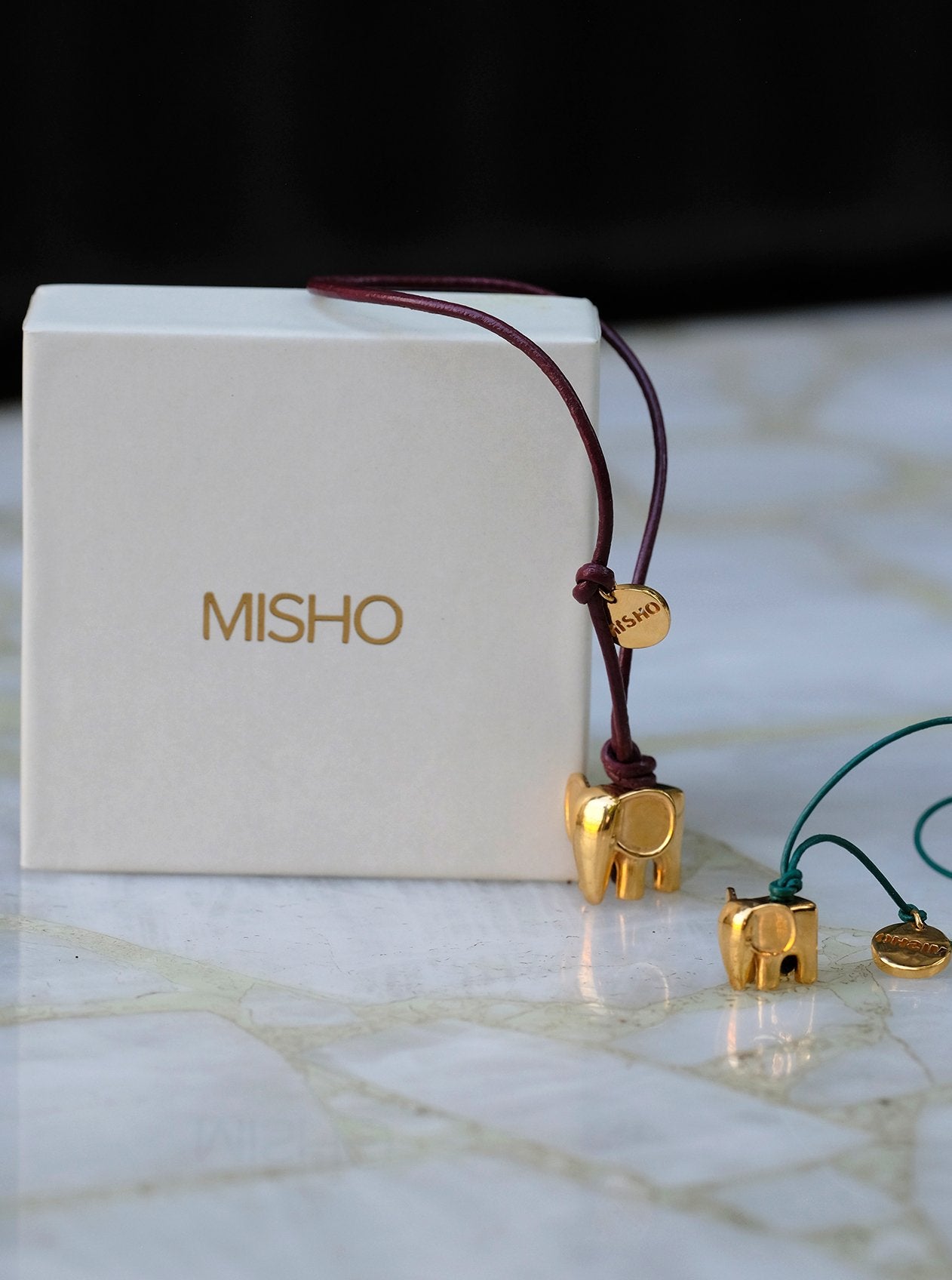 Elly Bag Charm - MISHO -