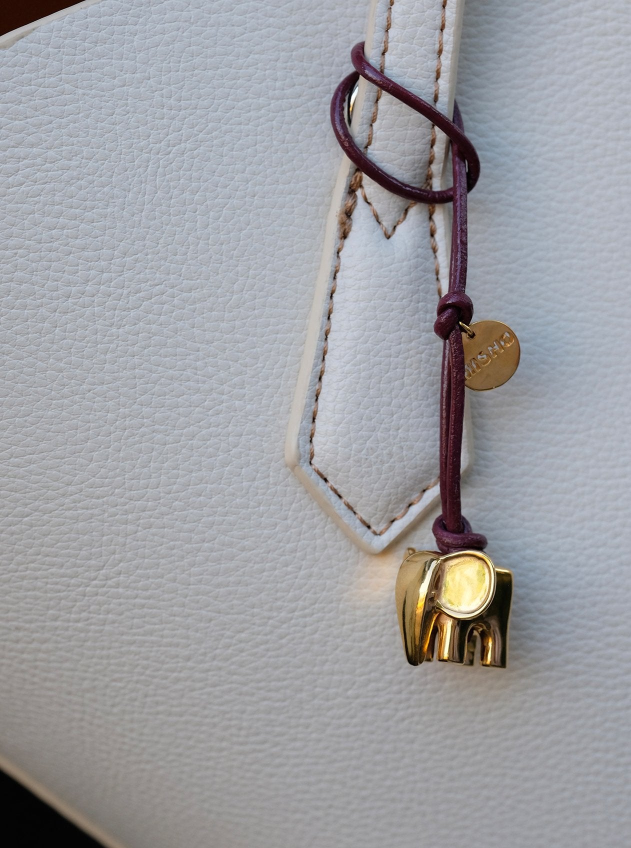 Elly Bag Charm - MISHO -