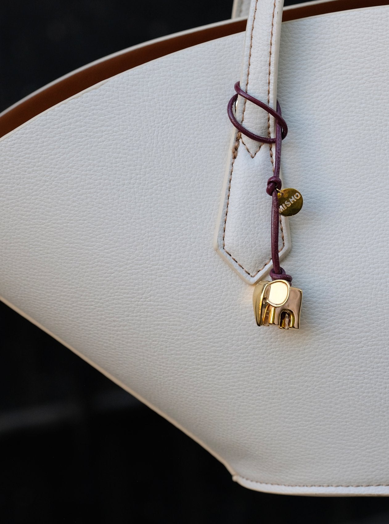 Elly Bag Charm - MISHO -