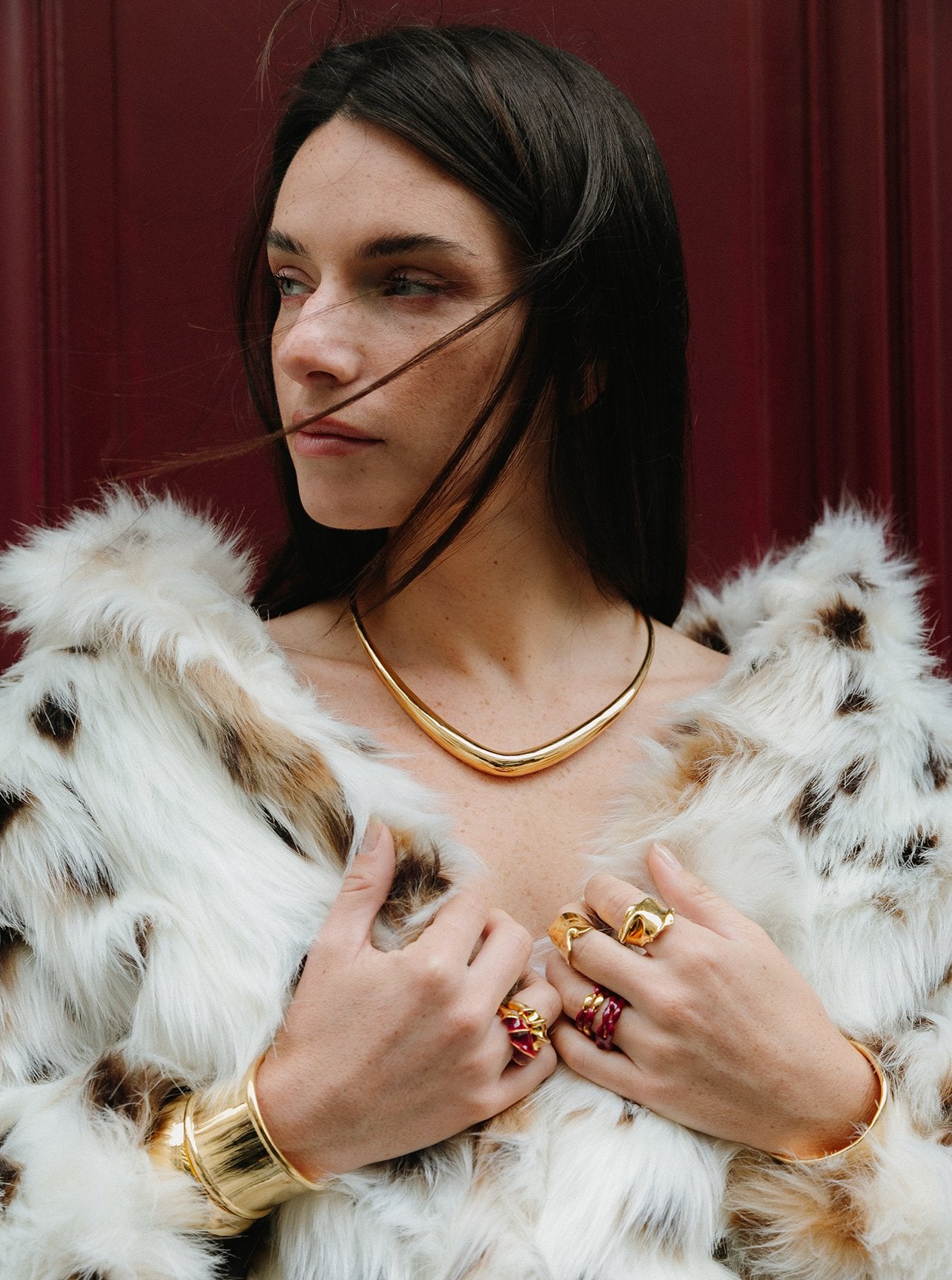 Eterno Choker - MISHO -