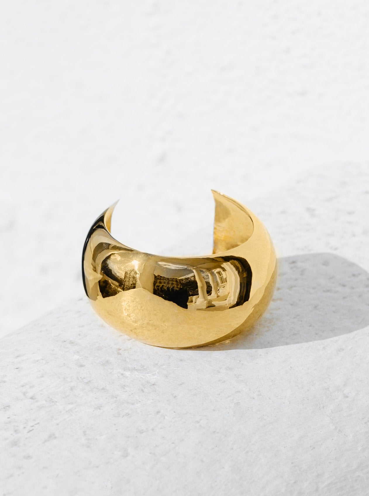 Eterno Chunky Cuff - MISHO -