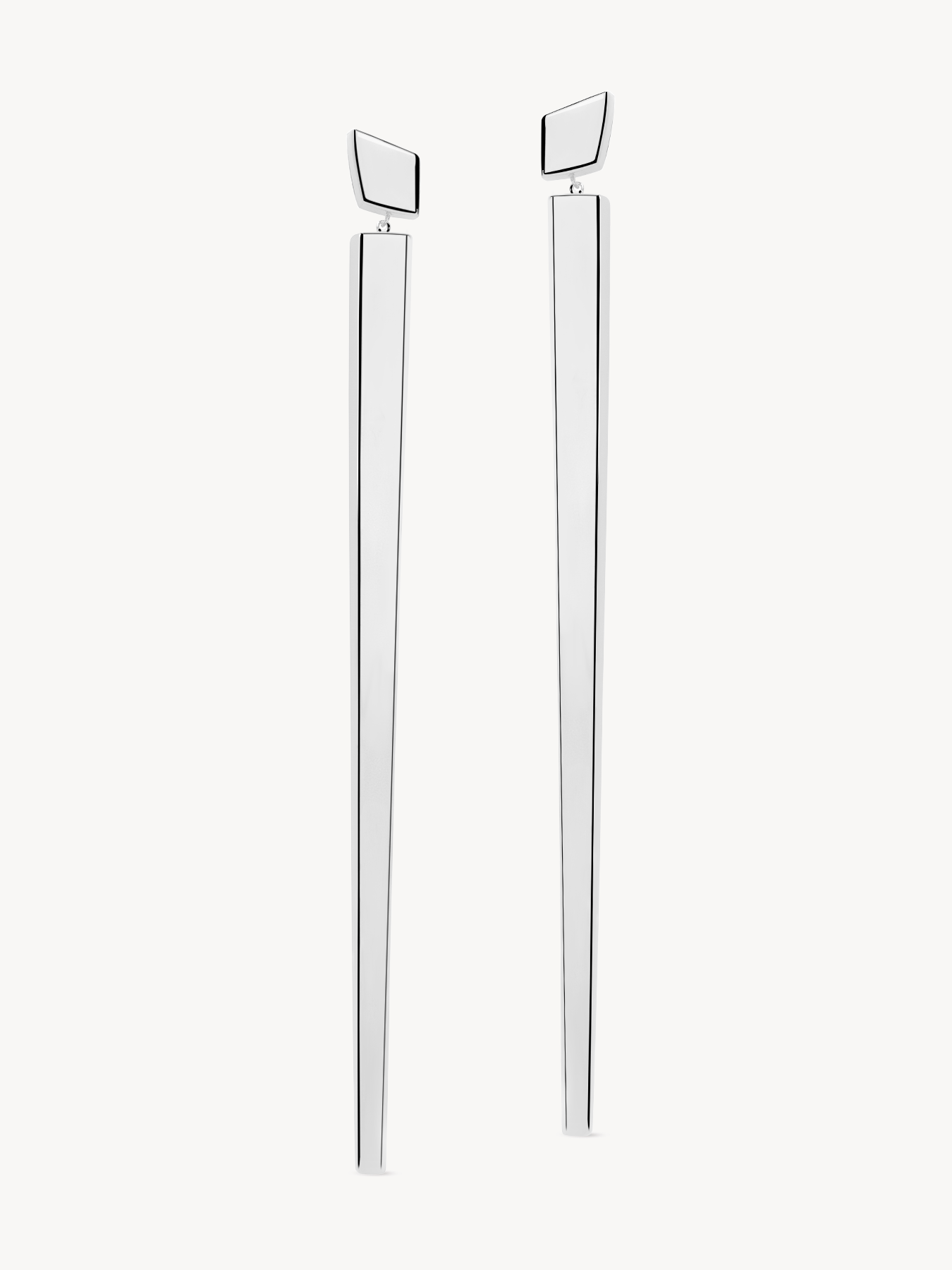 Hashi Earrings - MISHO -