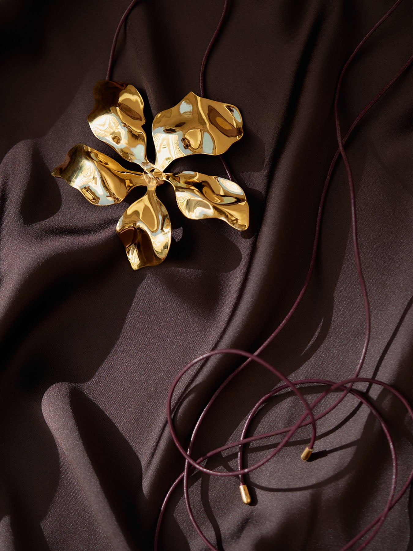 Jasmine XL Belt - MISHO - Belts