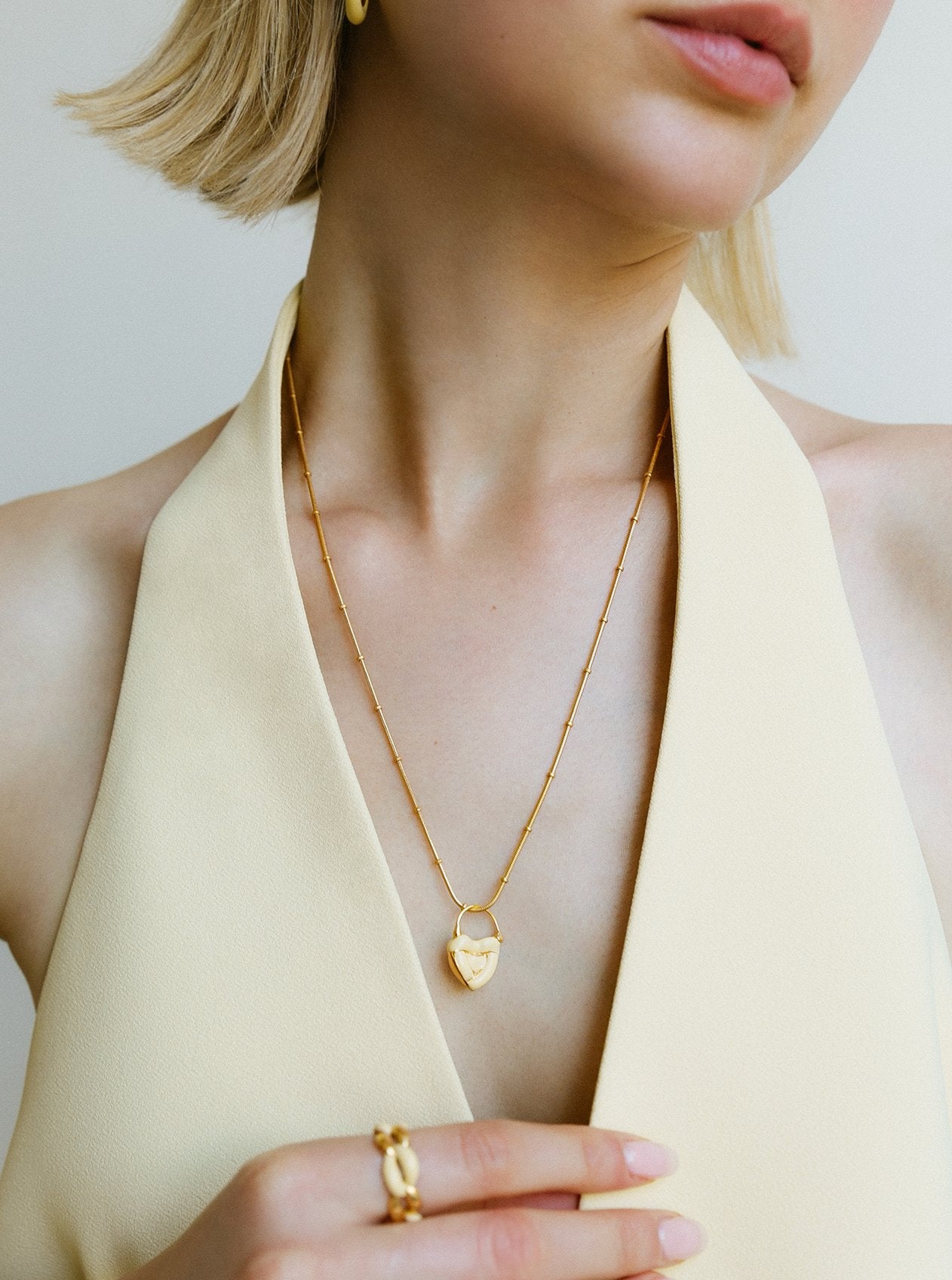 Juicy Mini Love Locket - MISHO -