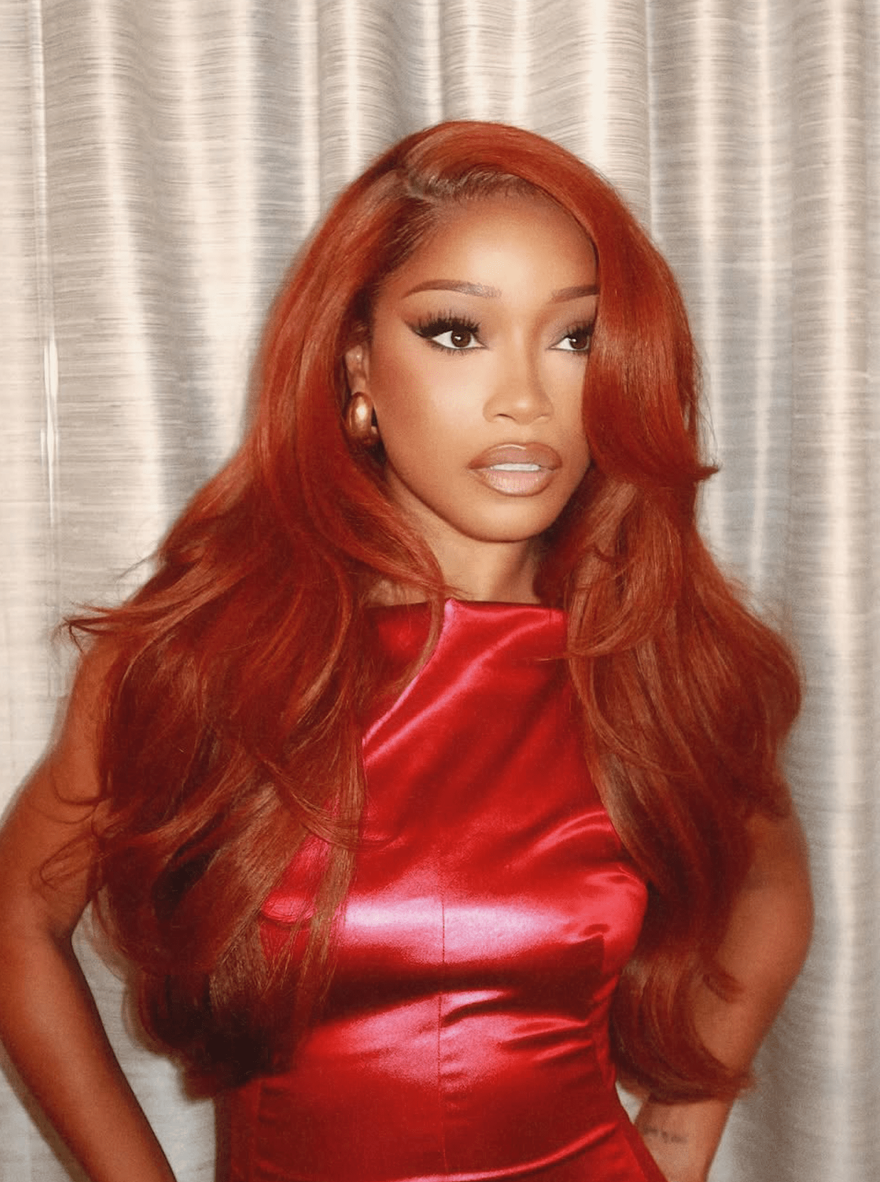 Keke Palmer - Ovo Hoops - MISHO - CELEBRITY