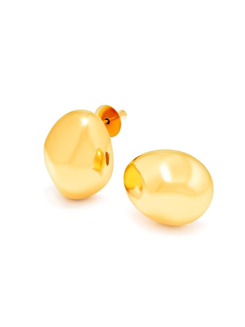 Mini Droplet Studs - MISHO - Earrings
