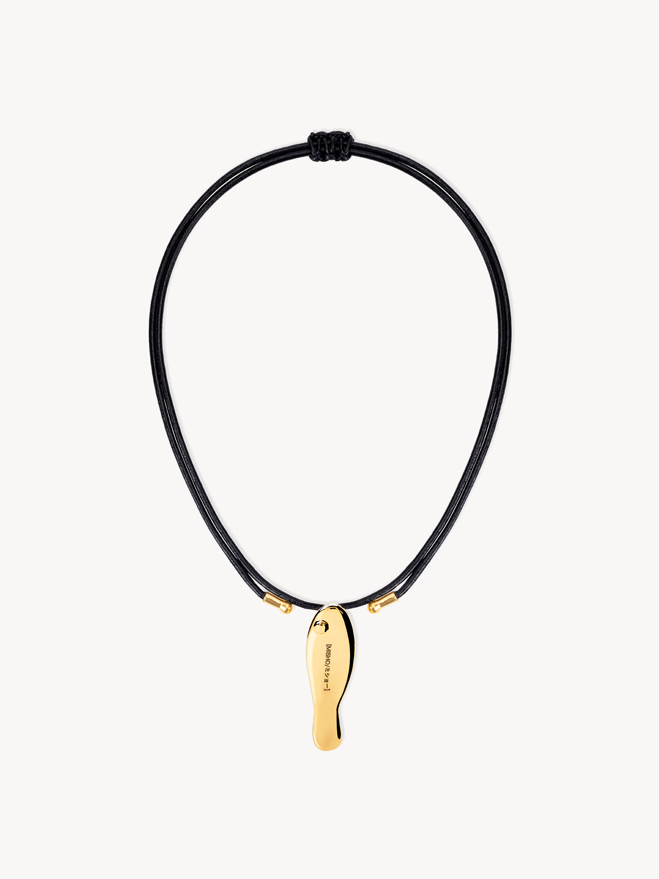 Mini Hashioki Pendant - MISHO -