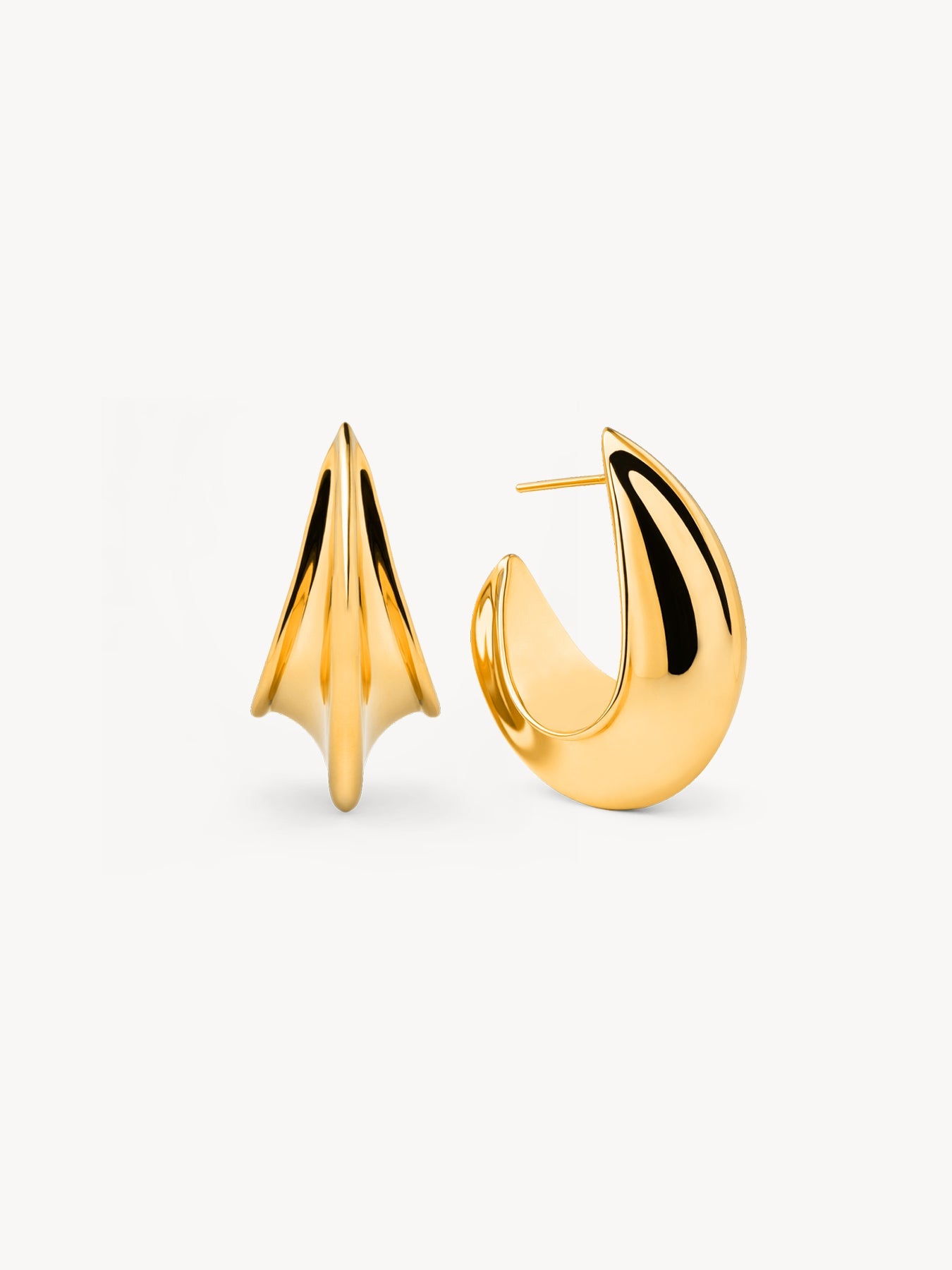 Mini Sancho Hoops - MISHO - Earrings