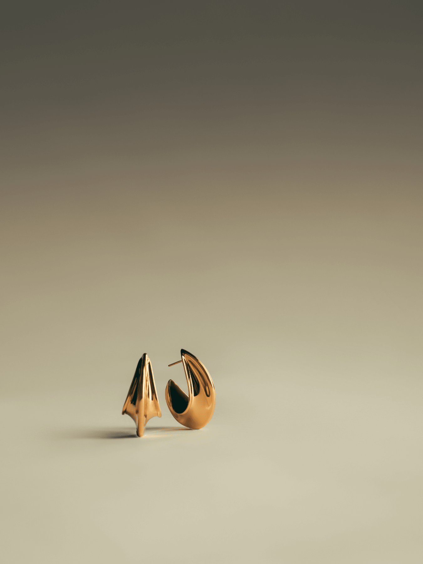 Mini Sancho Hoops - MISHO - Earrings