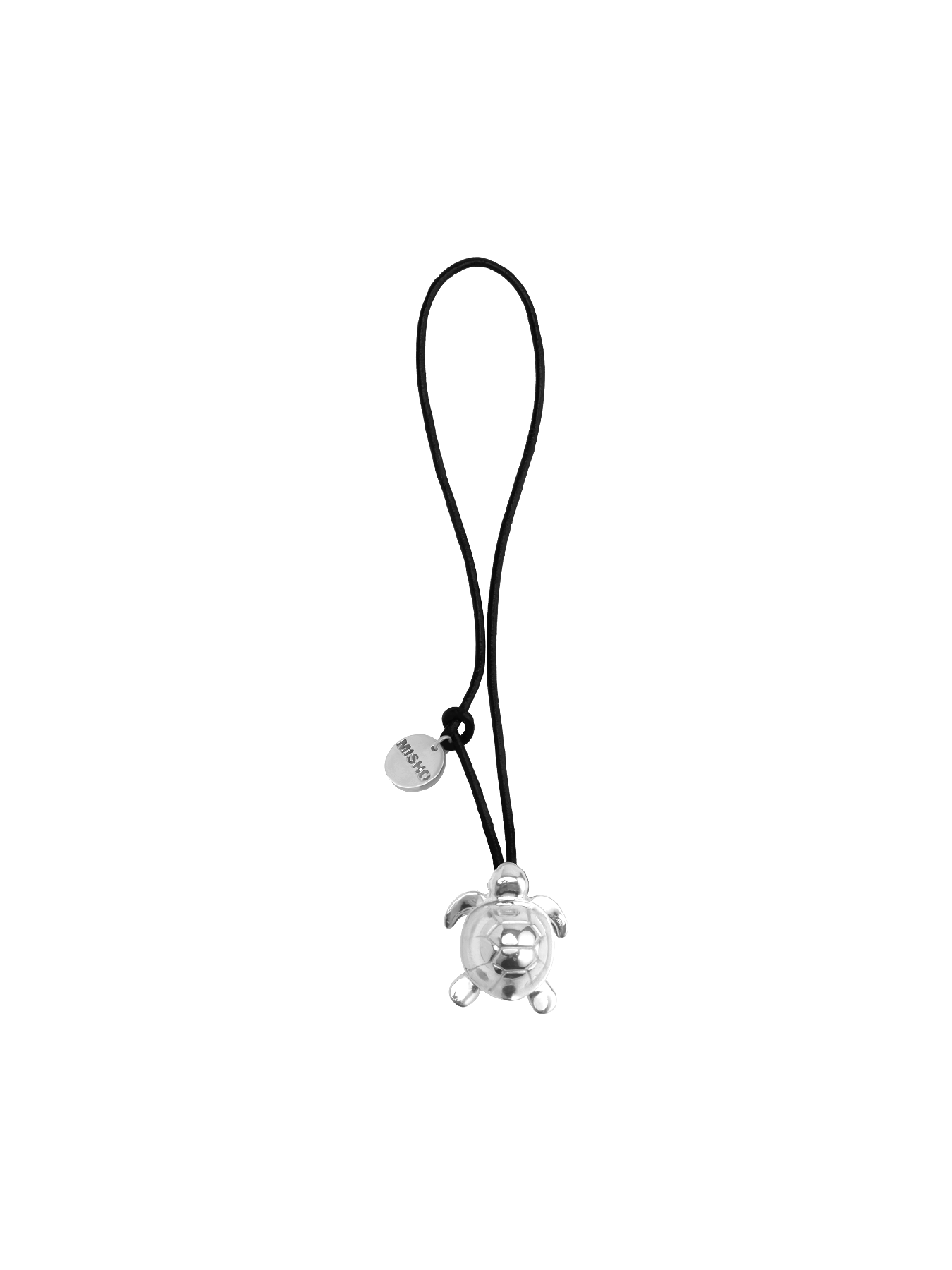 Mini Turtle Bag Charm - MISHO -