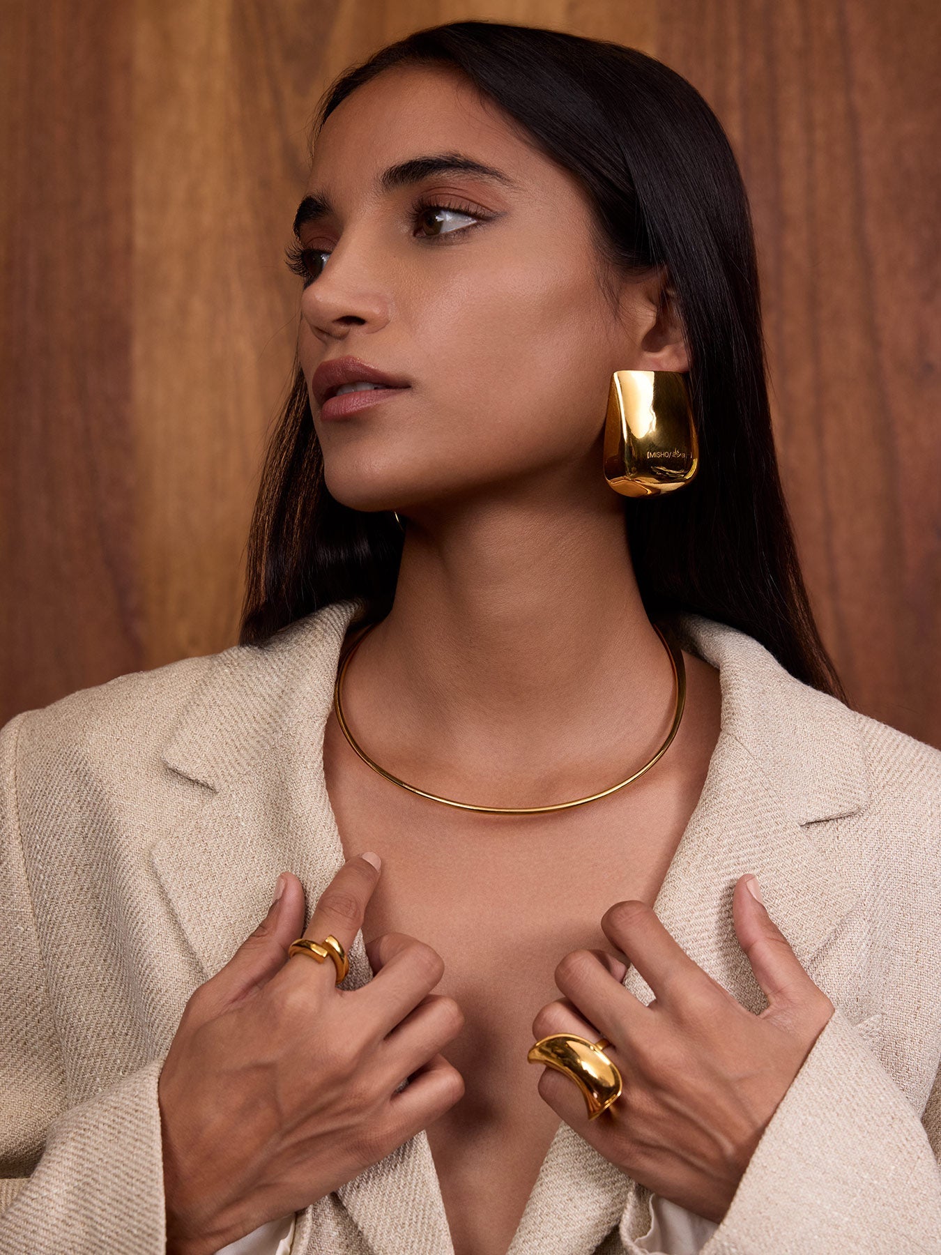 Nami Choker - MISHO - Necklaces