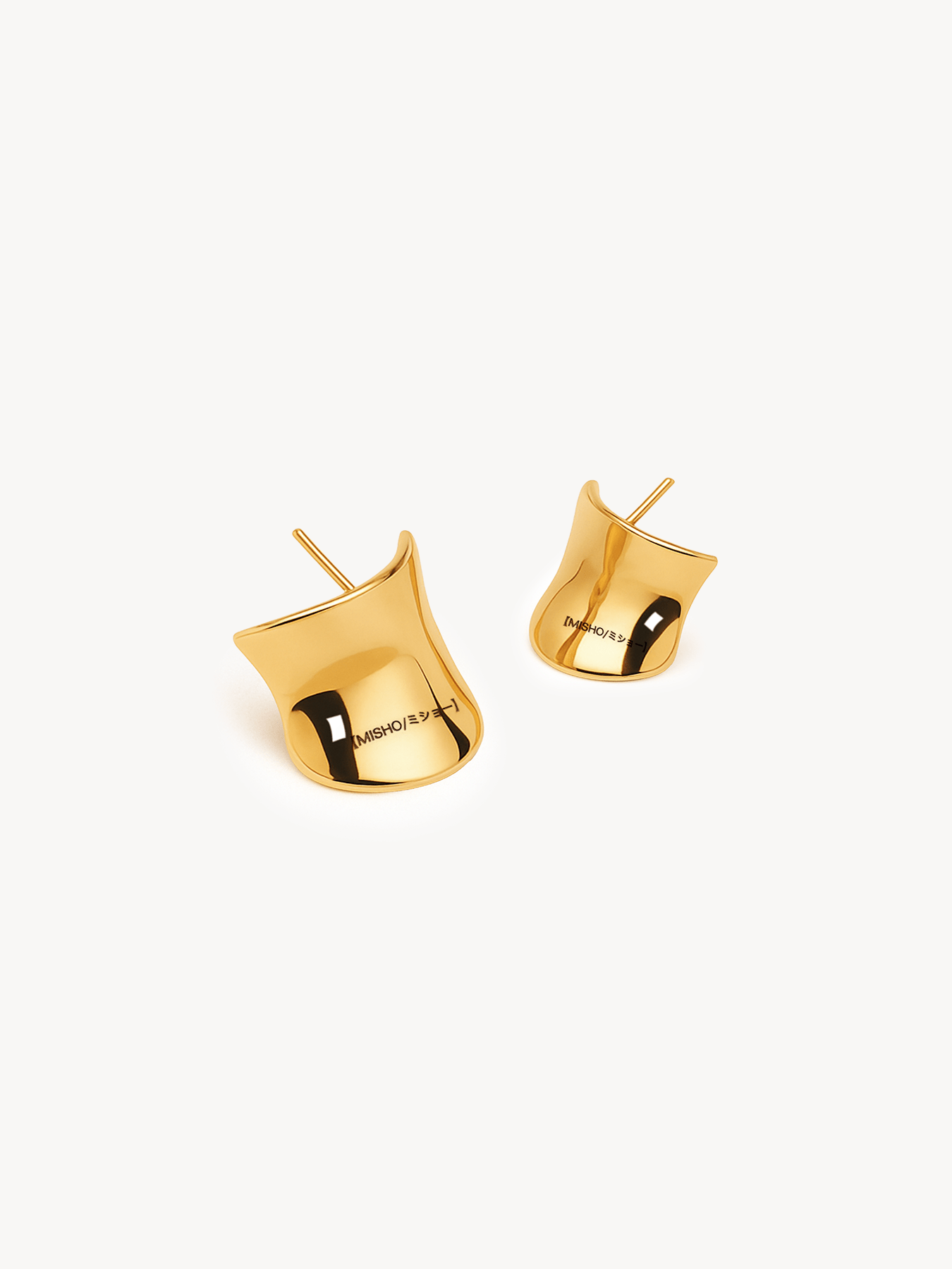 Nigiri Mini Earrings - MISHO -