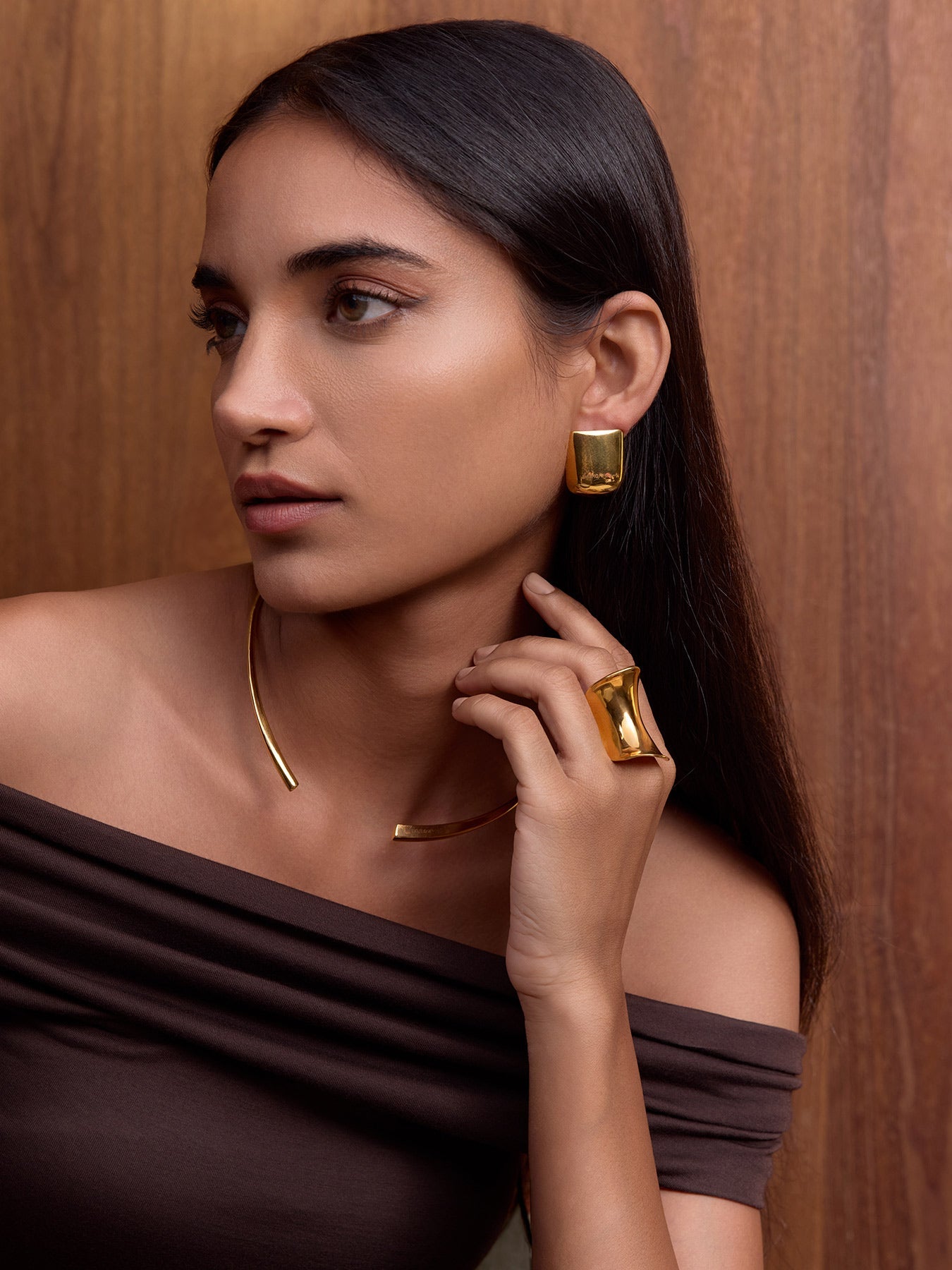 Nigiri Ring - MISHO - Rings