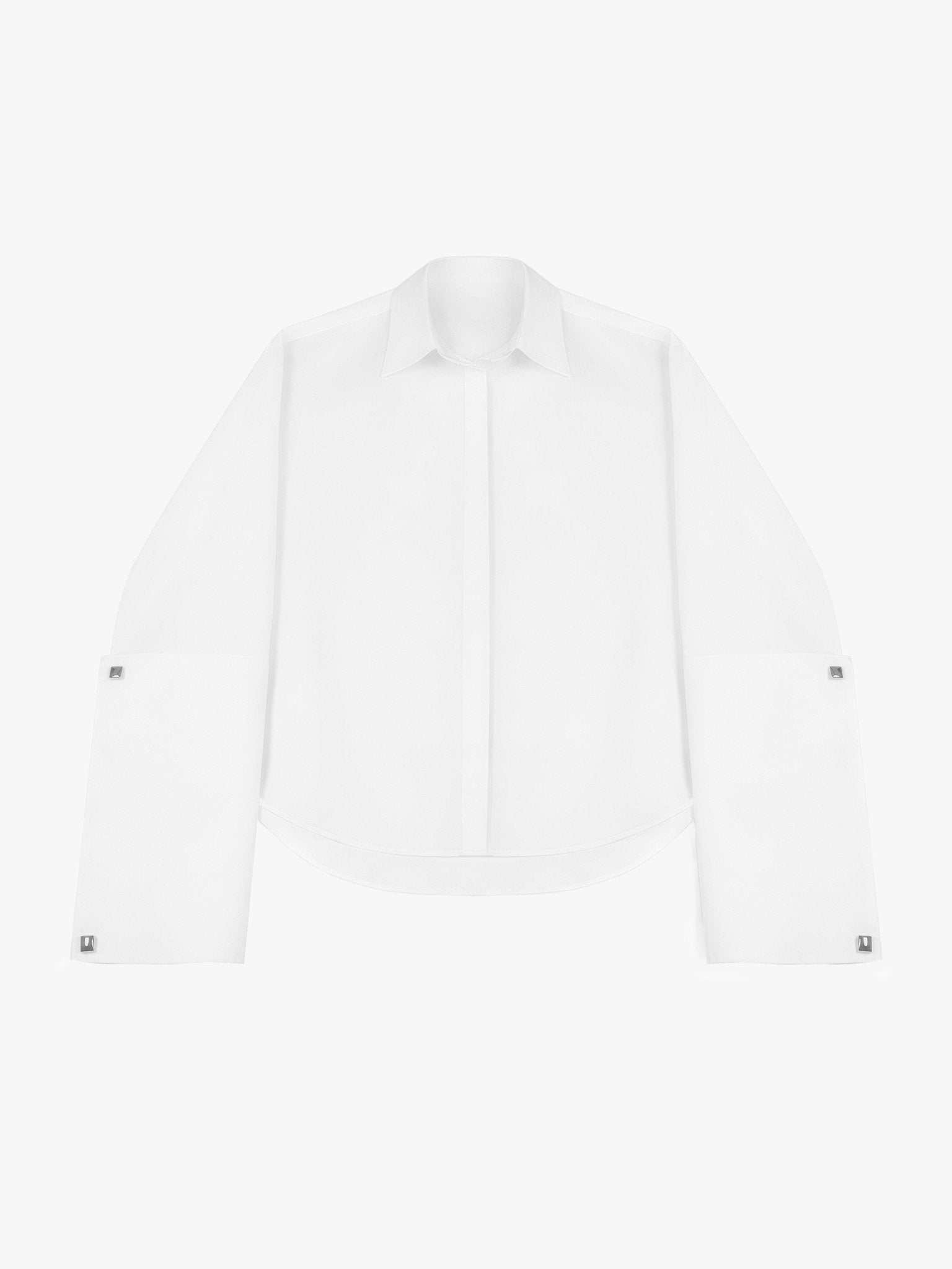 Oversized Classic Shirt - MISHO -