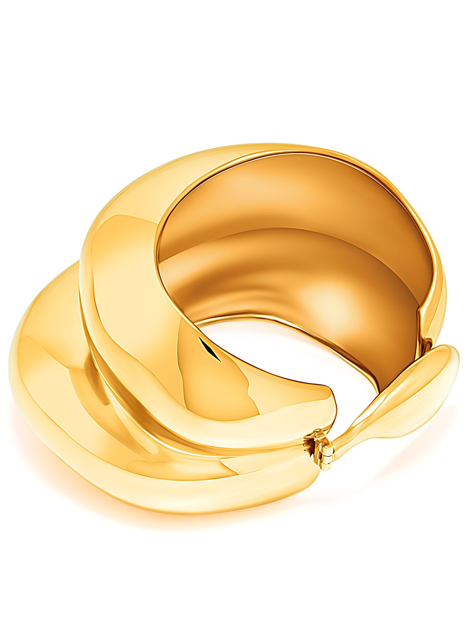 Ovo Cuff - MISHO - bracelet