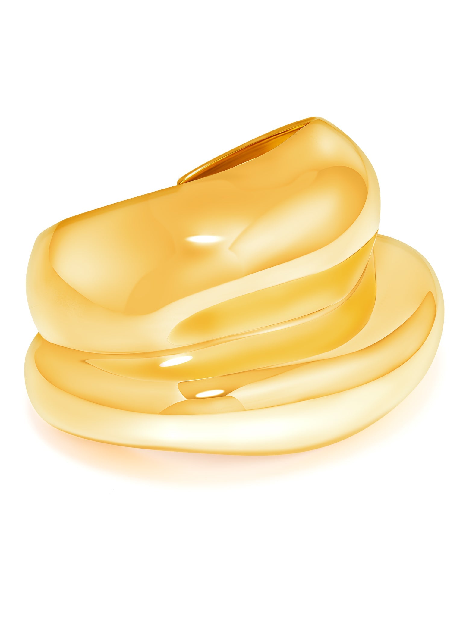 Ovo Cuff - MISHO - bracelet