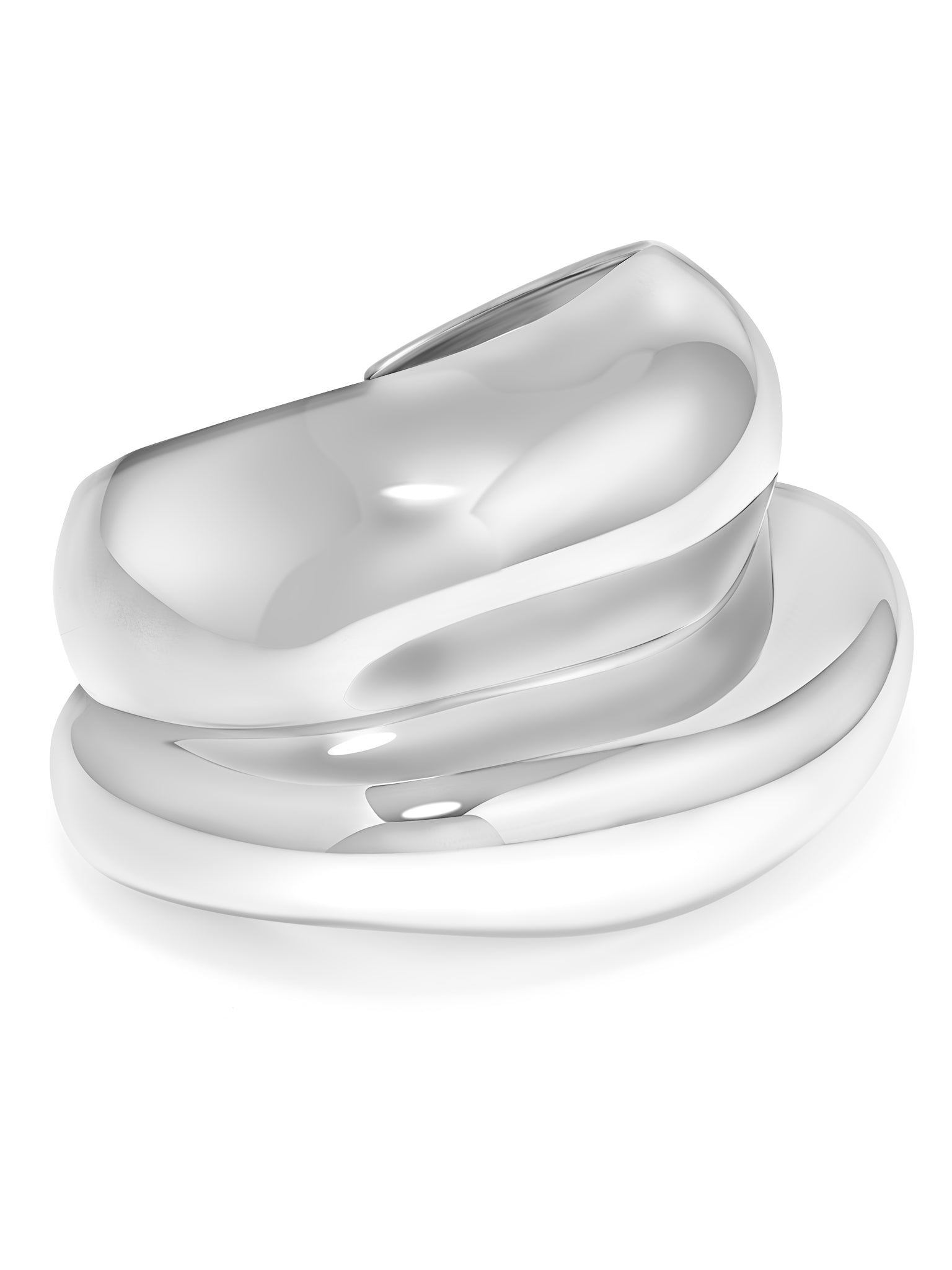 Ovo Cuff - MISHO - bracelet