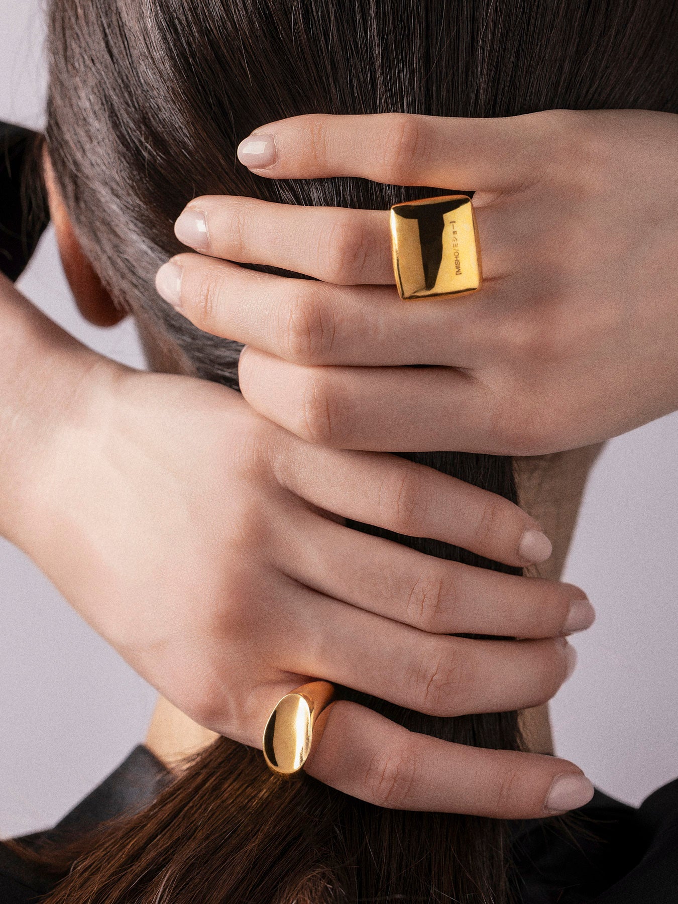 Pillow XL Ring - MISHO - Rings