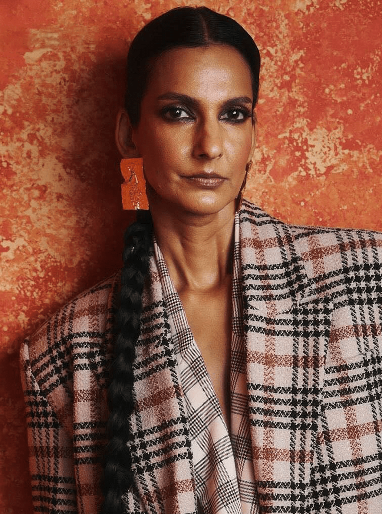 Poorna Jagannathan - Sierra Studs - MISHO - CELEBRITY