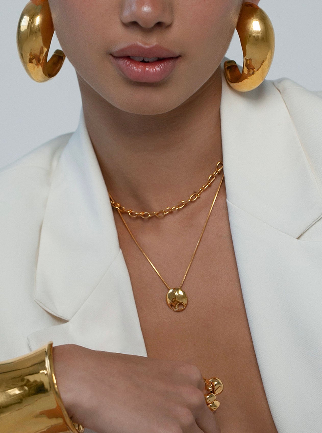 RajKummar Rao - Mini Link Chain - MISHO - CELEBRITY