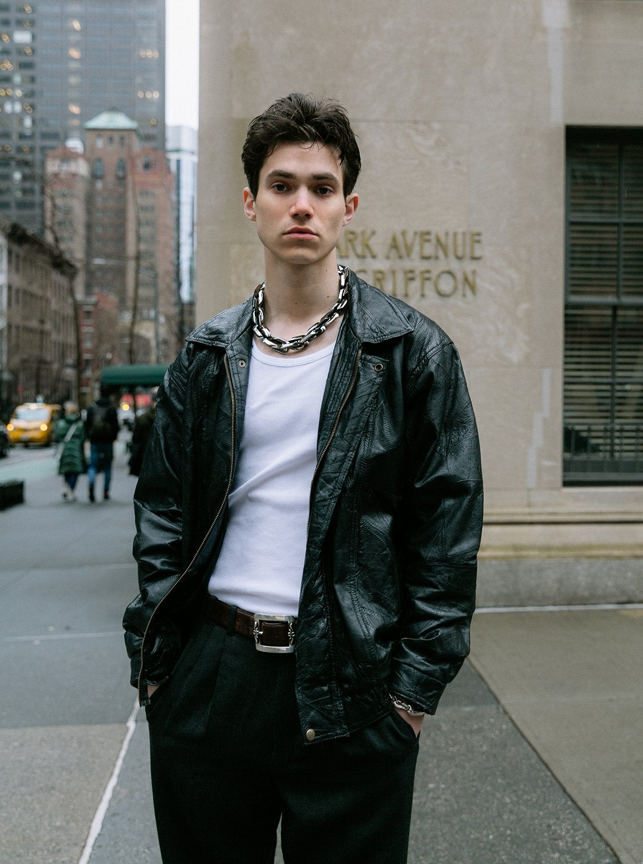 Sakli Chunky Choker - MISHO -