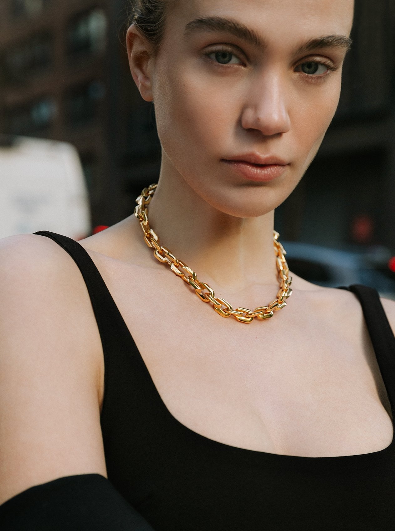 Sakli Classic Link Chain - MISHO -