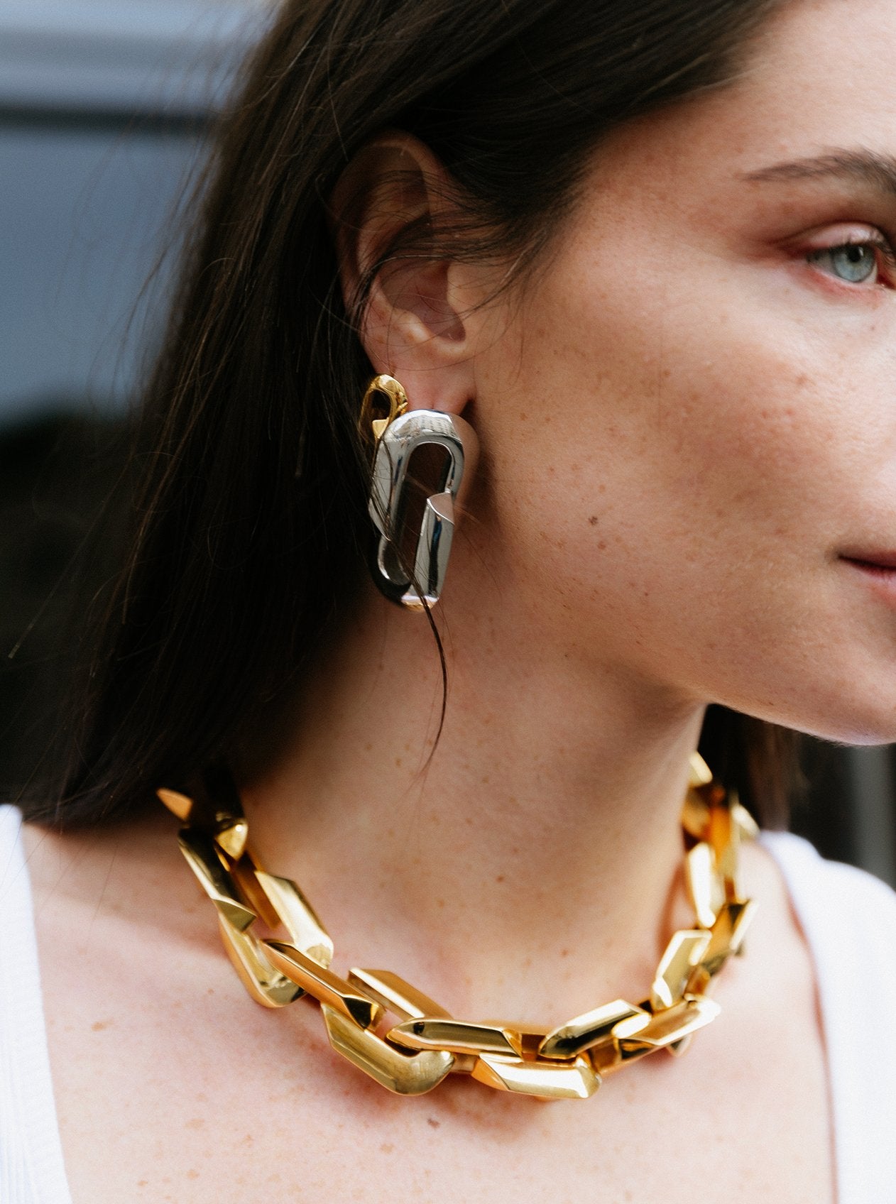 Sakli Earrings - MISHO -