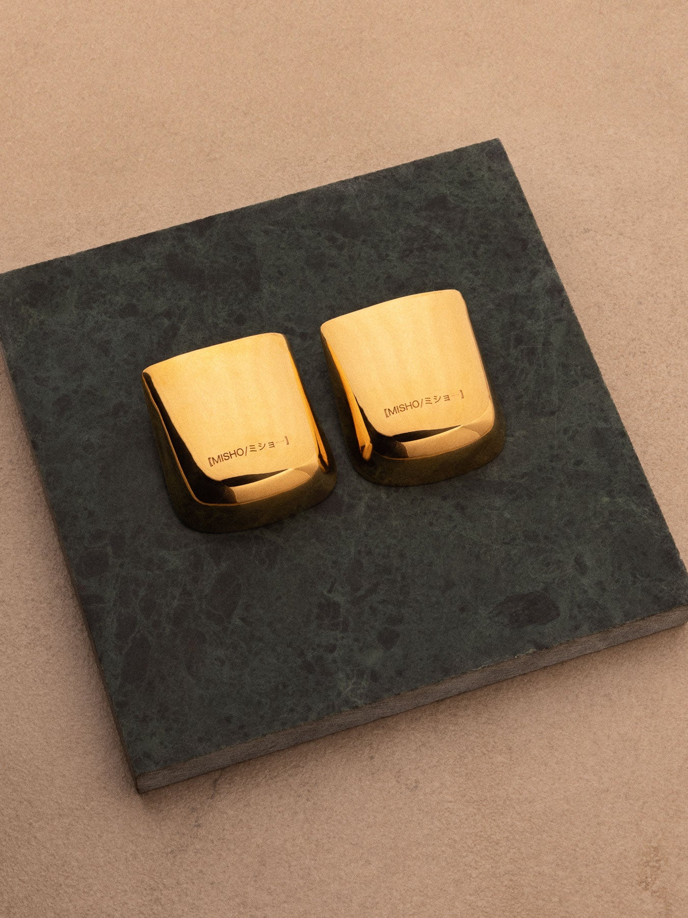 Sara Earrings - MISHO - Earrings