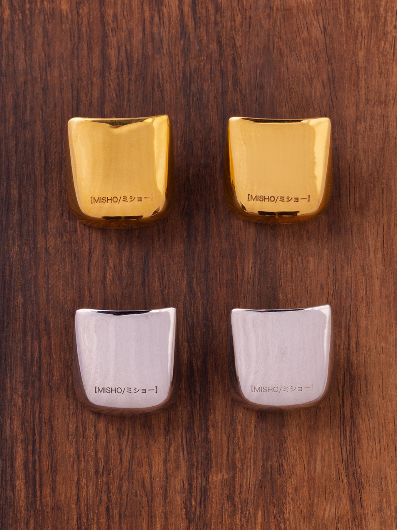 Sara Mini Earrings - MISHO - Earrings