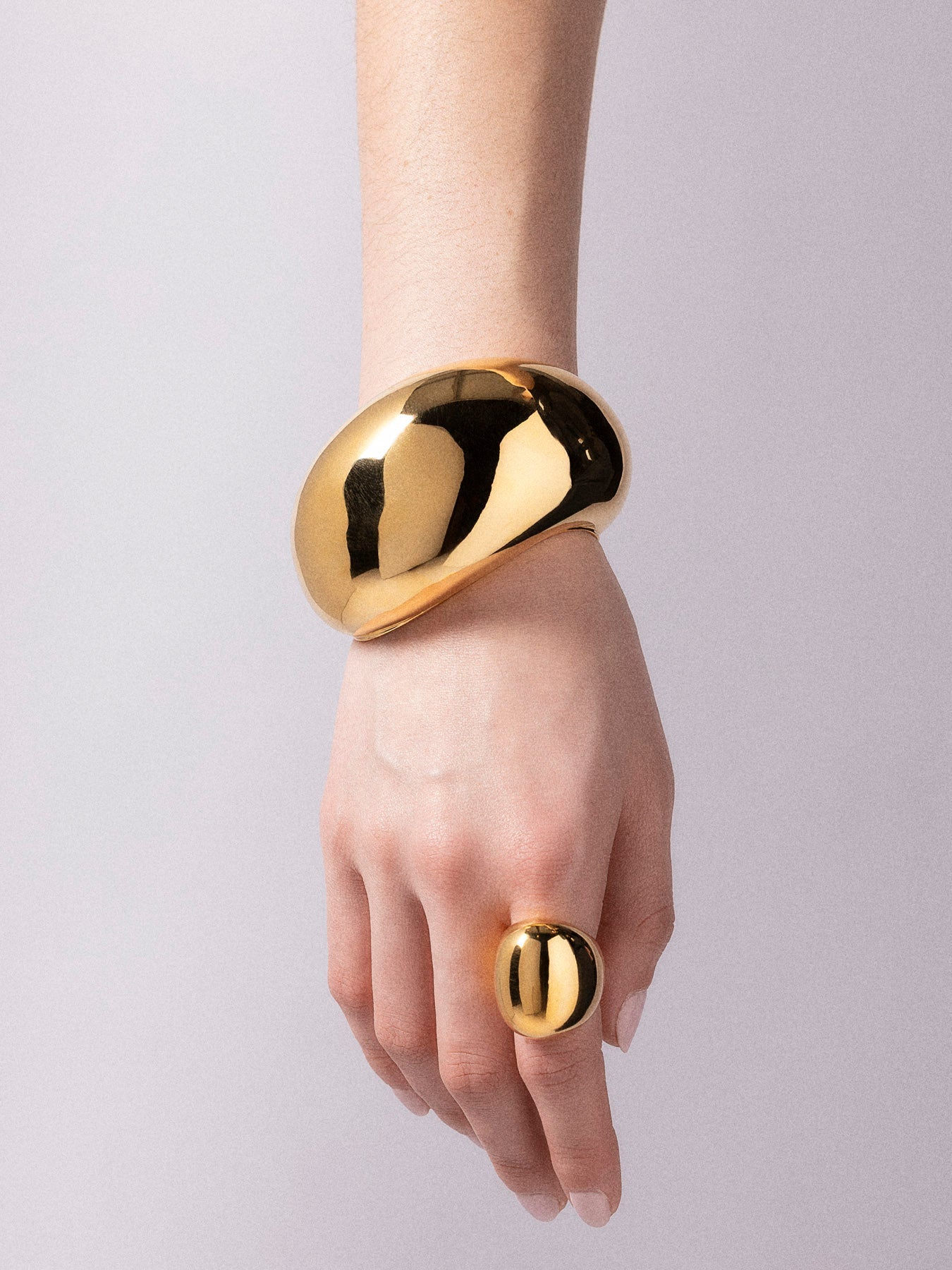 Shoku Cuff - MISHO - Bangles