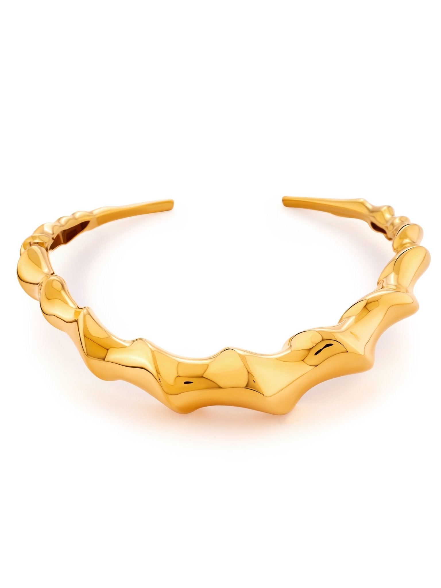 Shriya Pilgaonkar - Faun Choker - MISHO - Necklace