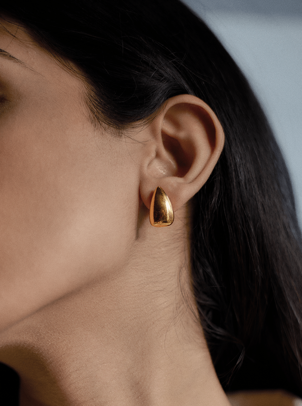 Statera Studs - MISHO - Earrings