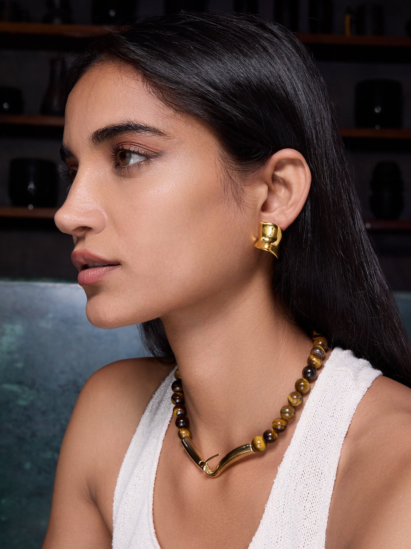 Tama Choker - MISHO - Necklace