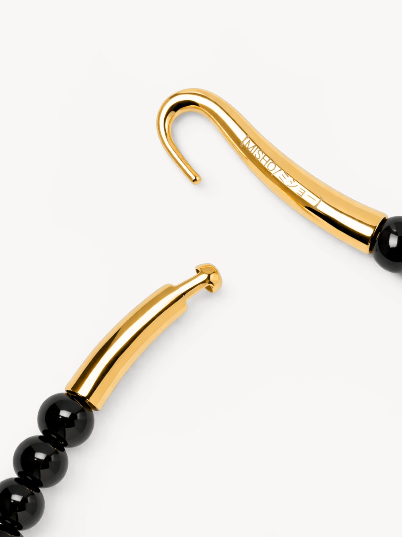 Tama Onyx Choker - MISHO - Necklaces