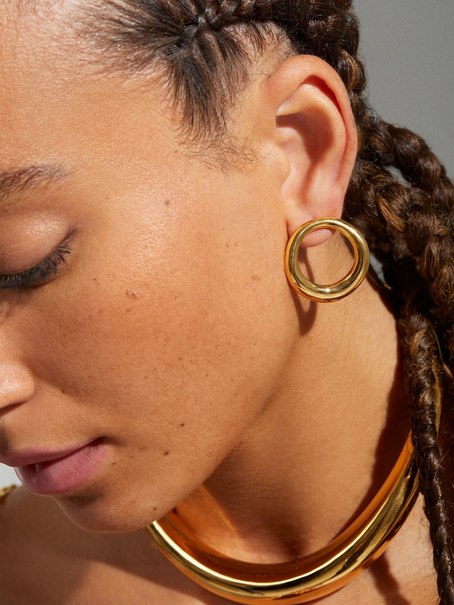 Voyage Choker - MISHO - Necklace