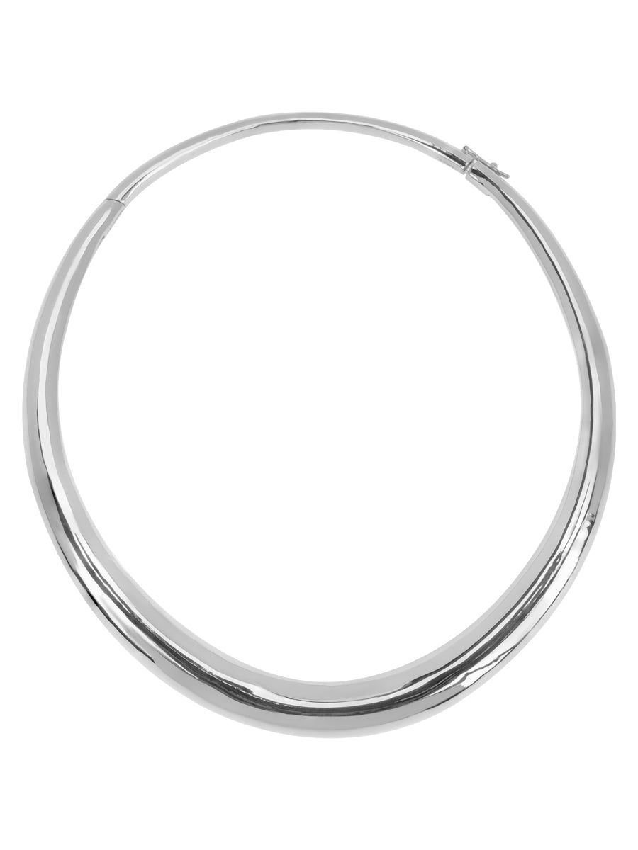 Voyage Choker - Silver - MISHO - Necklace