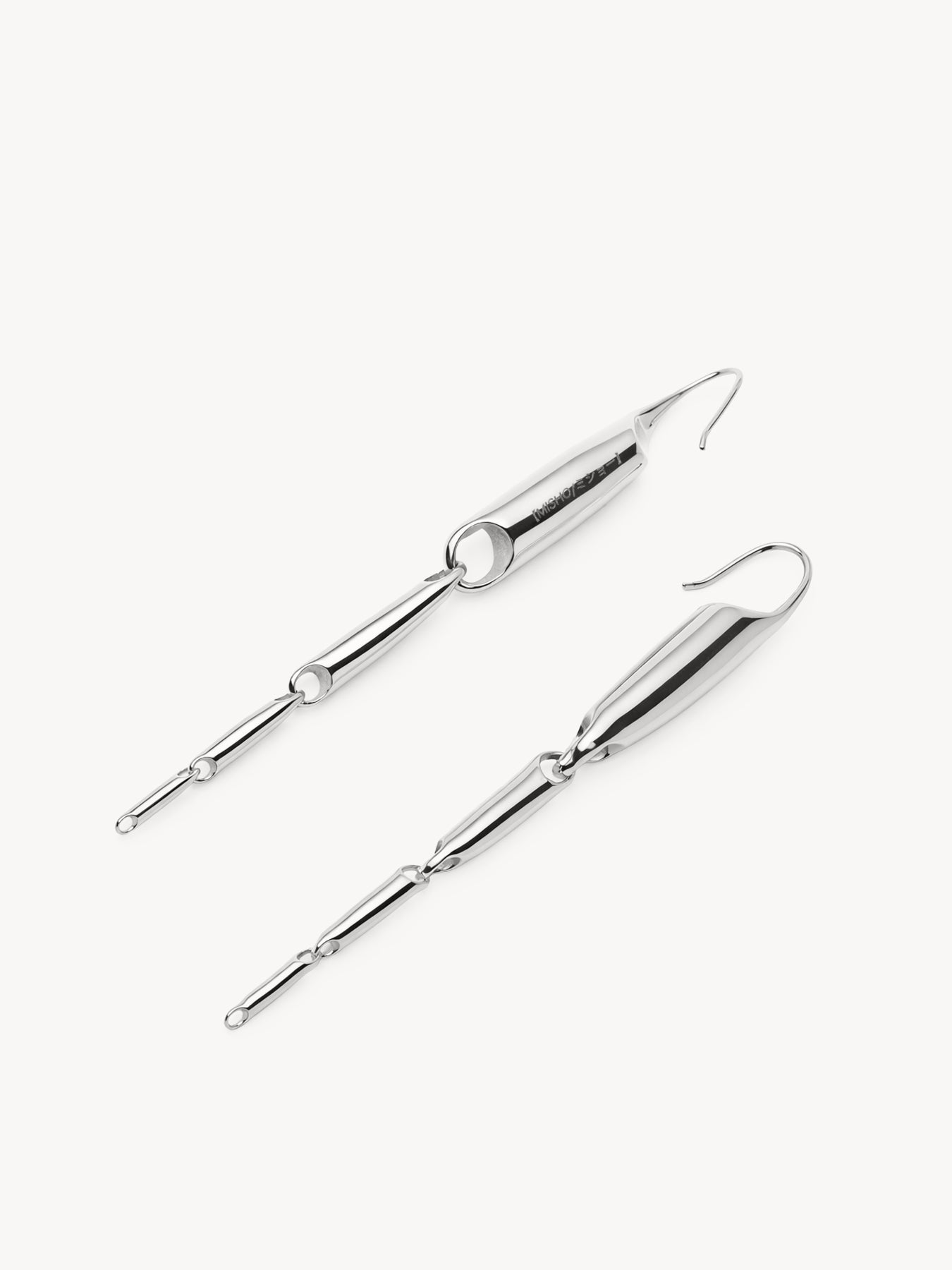 XL Yomi Cascade Earrings - MISHO - Earrings