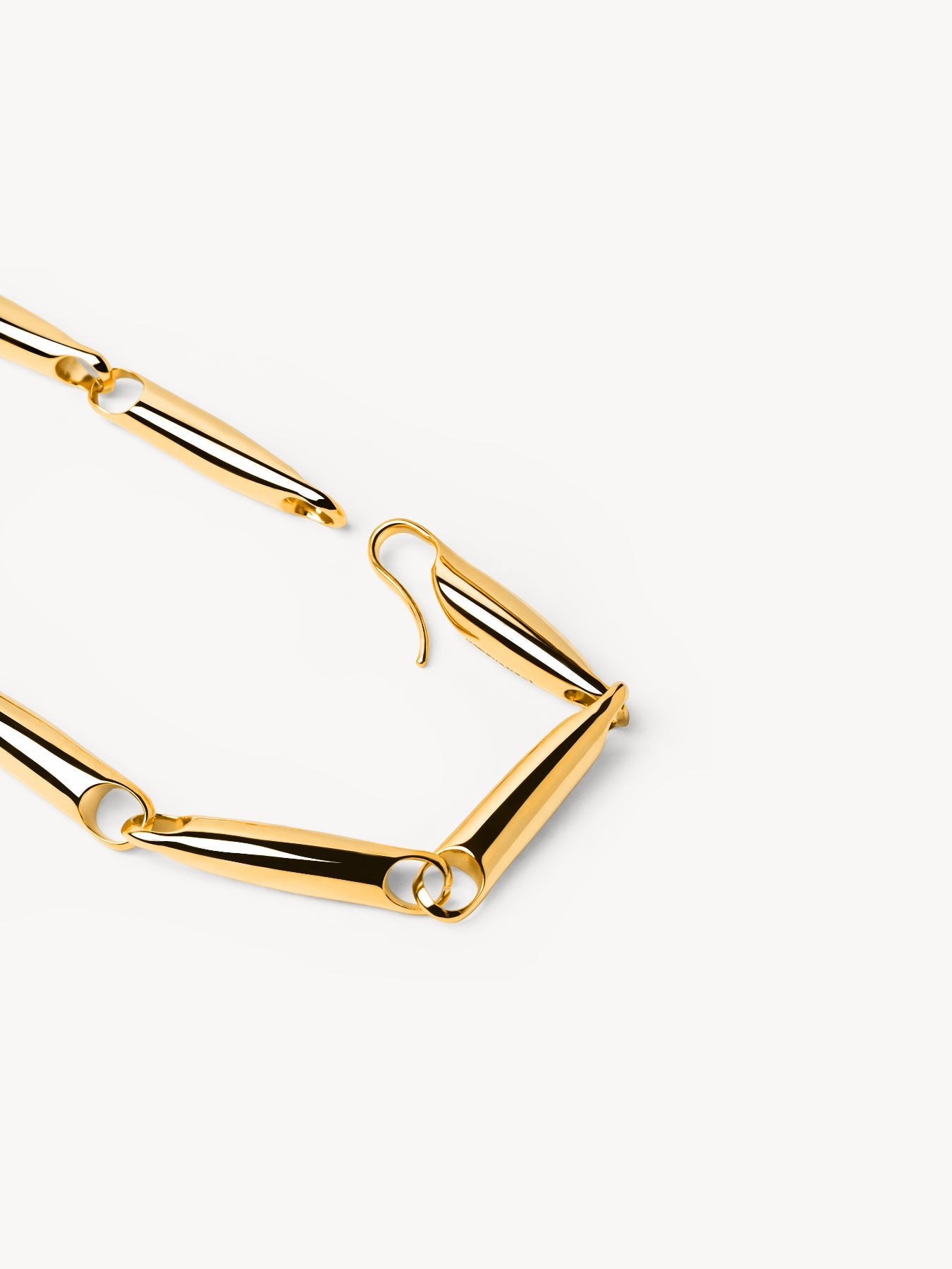 Yomi Chunky Chain - MISHO - Necklaces