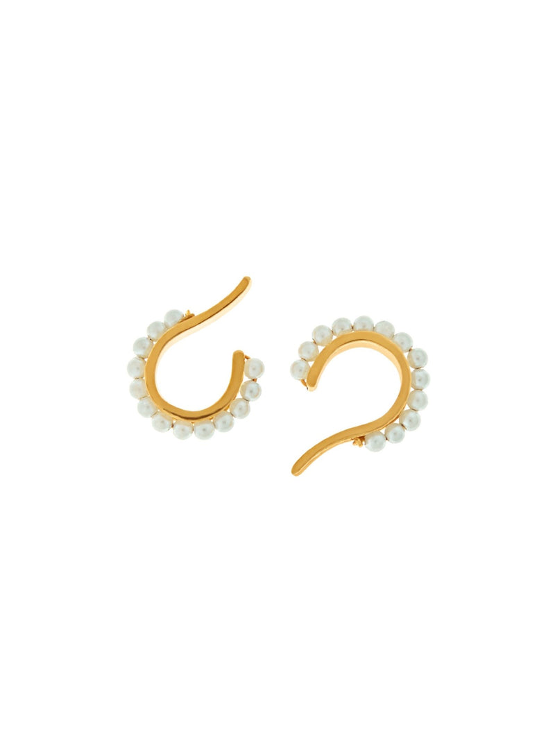 Bora Bora Earcuffs - MISHO - Earrings