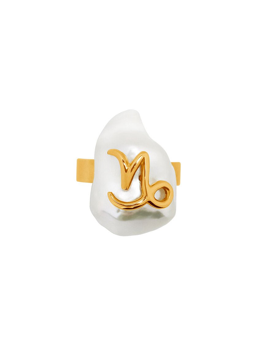 Capricorn Ring MISHO