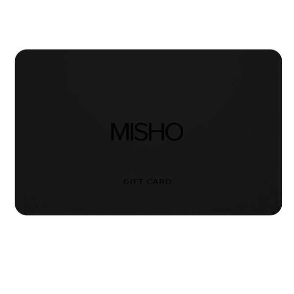 Digital Gift Card - MISHO - Gift Cards