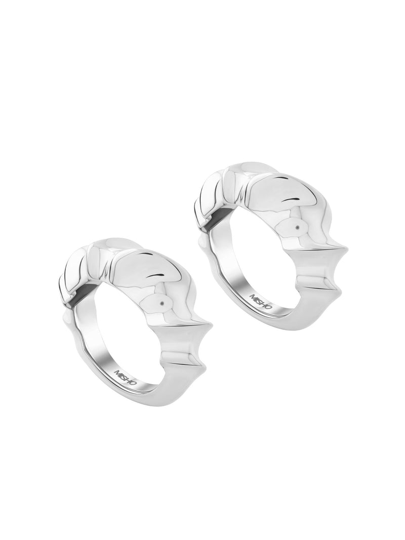 Faun Ring Set - MISHO - Rings