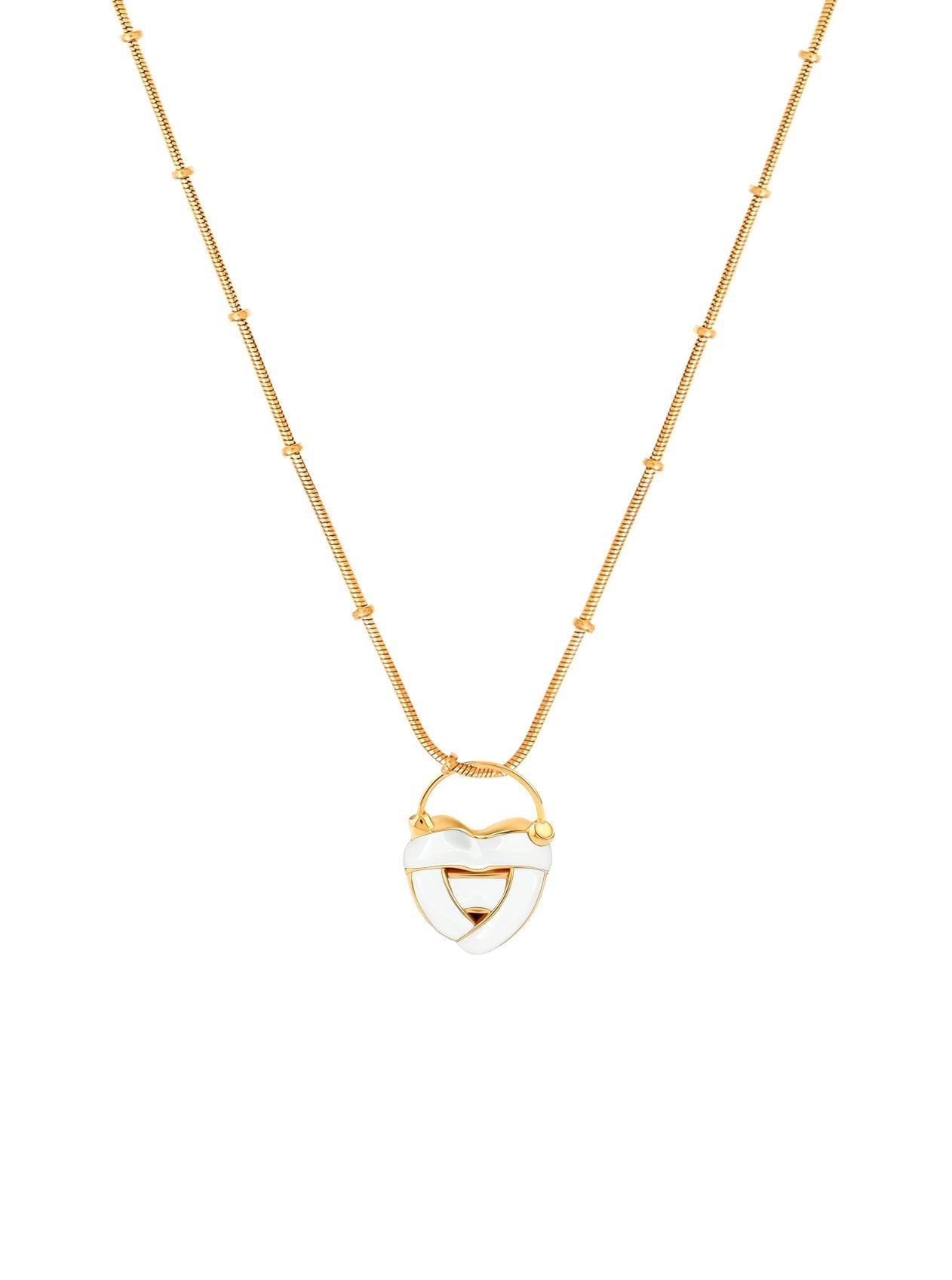 Juicy Mini Love Locket - MISHO - Necklace